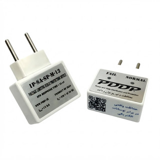 خرید محافظ برق پریزی ساختمان PDDP مدل 1P-SA-13S